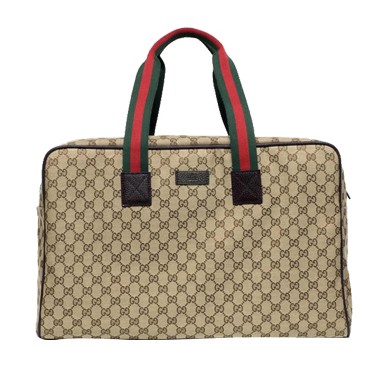 Brun Gucci Polochons Grande Pliable Report Sur